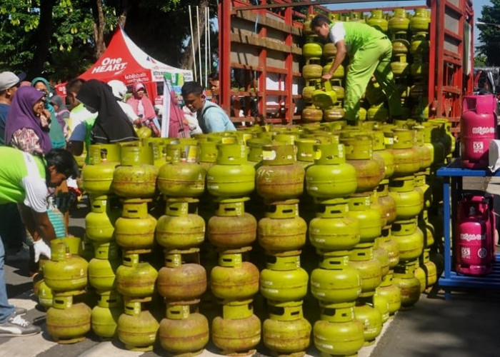 Hiswana Migas Pastikan Stok LPG 3 Kg di Banjarnegara Aman Jelang Nataru