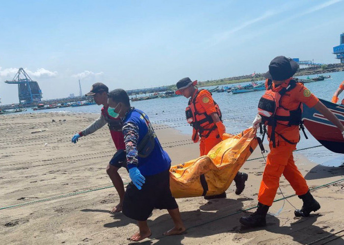 Mayat Pria Tanpa Identitas, Ditemukan di Perairan Cilacap