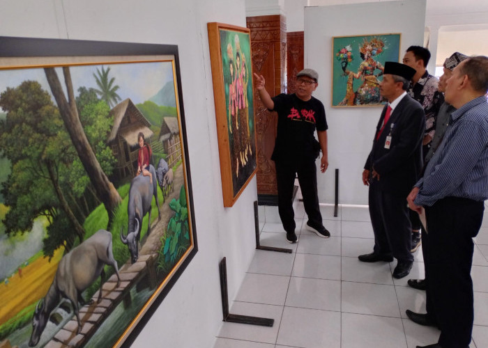 Seniman di Purbalingga Minta Gedung Kesenian Representatif