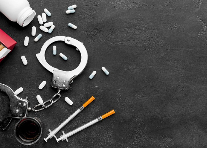 25 Pelaku Penyalahgunaan Narkoba di Cilacap Ditangkap