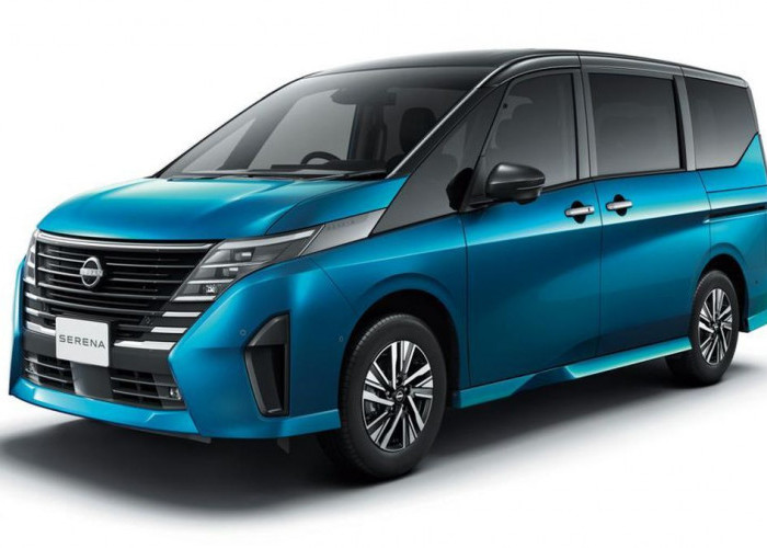 Simulasi Kredit Nissan Serena Bekas, Cicilan Mulai Rp4,92 Juta per Bulan