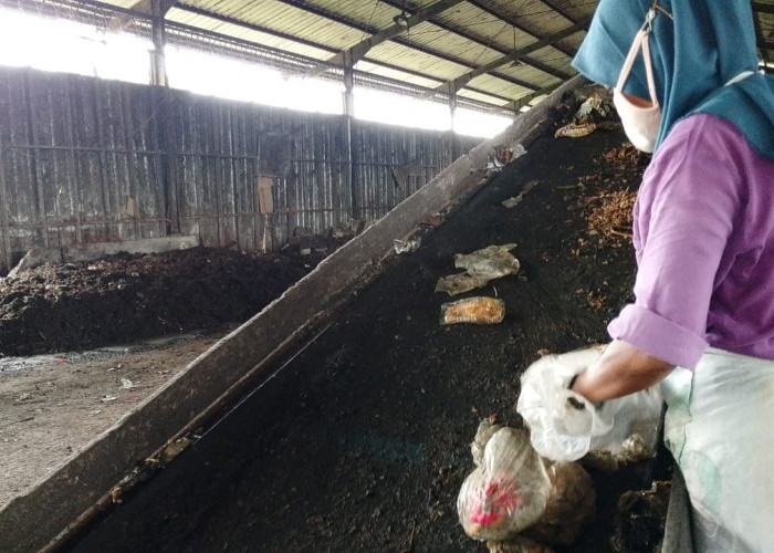 TPST Sumpiuh Lembur, Antisipasi Lonjakan Volume Sampah Lebaran 2026