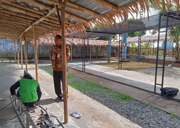 Inovasi Bantarsoka Ubah Lahan Tidur Jadi Cuan, Fasilitasi Warga Mandiri Ekonomi Dari Warung Kopi