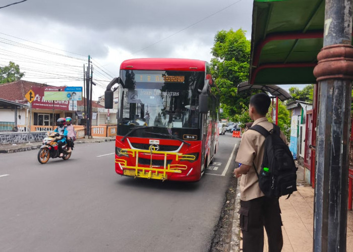 Penumpang Trans Banyumas Naik Dua Persen, Tarif Integrasi Gratis 90 Menit Kembali Berlaku