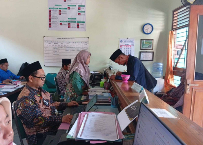 Calon Pengantin di Banyumas Wajib Skrining Layak Hamil