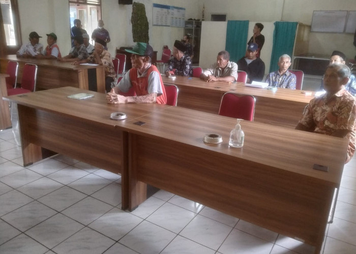 BLT DBHCHT Banyumas Susut, Dampak Efisiensi Anggaran