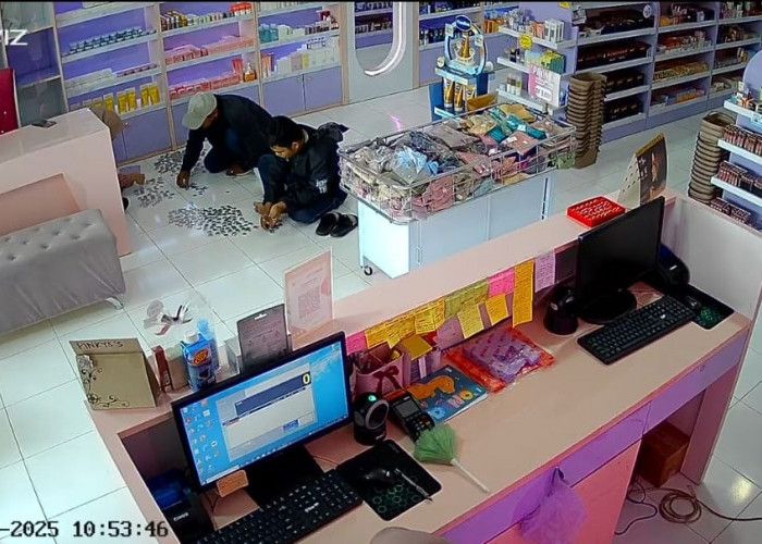 Pegawai Diduga Jadi Korban Hipnotis, Toko Kosmetik di Purbalingga Rugi Jutaan Rupiah