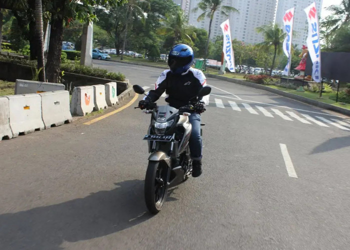 4 Motor Laki Murah yang Super Manly Saat Dibawa Berkendara