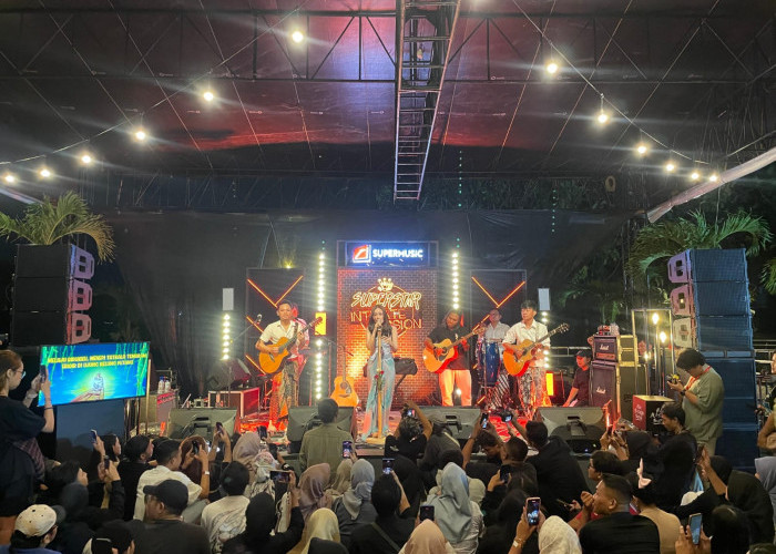 Ramaikan Cilacap dan Purwokerto, Supermusic Superstar Intimate Session Bakal Sajikan Beragam Experience Seru