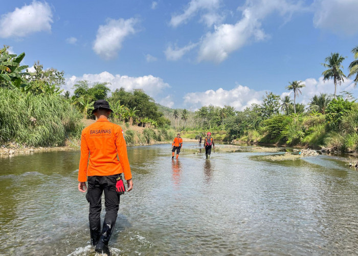 Masuk Hutan Nambo Girang, Seorang Warga Bantarpanjang Cilacap Dilaporkan Hilang