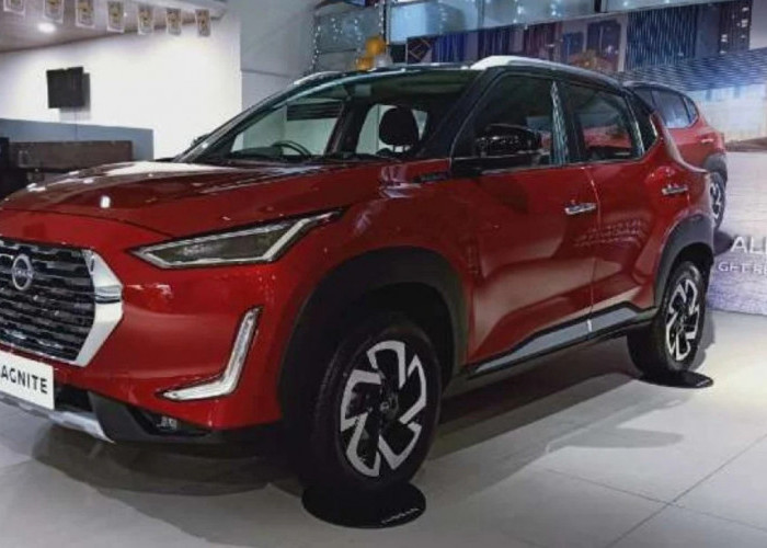 Cek Spesifikasi Mobil Nissan Magnite Terbaru, SUV Mungil dengan Konsumsi Bahan Bakar yang Efisien