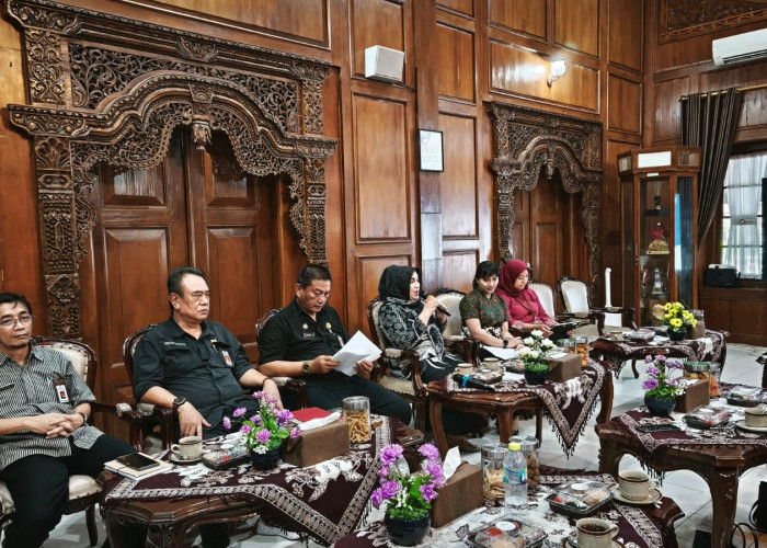 Terima Kunjungan Dari Kementerian Sekretariat Negara, Ini Poin Yang Disampaikan Tim Satgas Pengawasan MBG