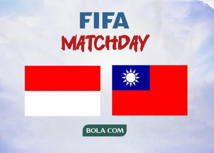 Jelang Pertandingan FIFA Match Day, Bagaimana Persiapan Indonesia Melawan Taiwan?