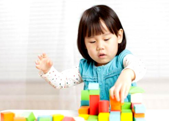 Cara Mendidik Anak 2 Tahun agar Tumbuh Cerdas