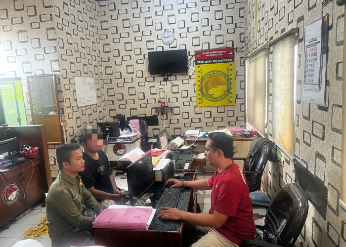 Tiga Pengedar Sabu di Cilacap Ditangkap, Terancam Pidana Penjara Maksimal 20 Tahun