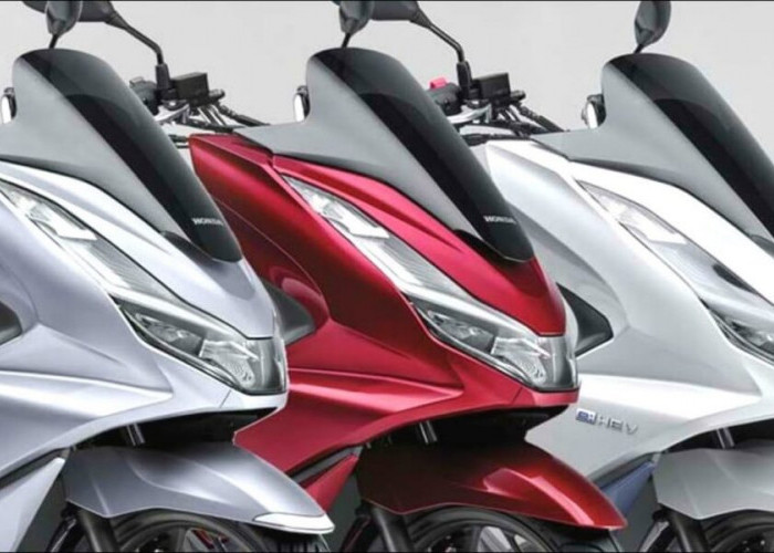 Honda PCX160 Menjadi Pilihan Terbaik untuk Jiwa Touring, Buktikan Sendiri Sensasinya!