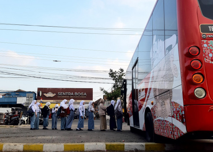 Trans Banyumas Targetkan 70 Persen Load Factor