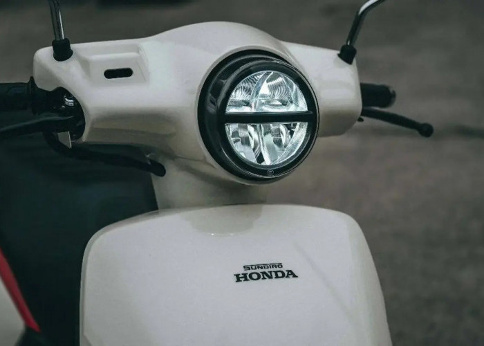 Skutik Retro Honda NS125LA Cuma Rp 23 Jutaan, Kapan Masuk Indonesia?