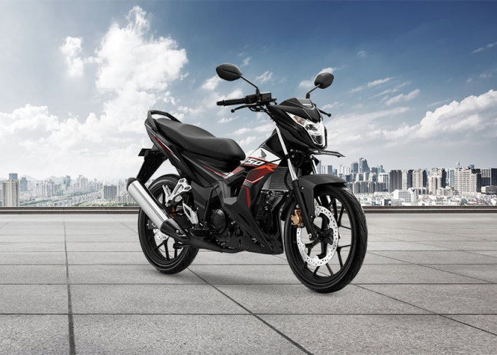 Harga Motor Honda Sonic 150R Bikin Dompet Aman, Mulai Rp25 Jutaan Aja untuk Gaya Sporty!