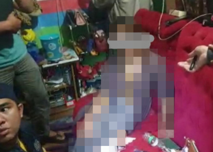 Mbak SS Tertangkap Saat Mau Jual Narkoba 