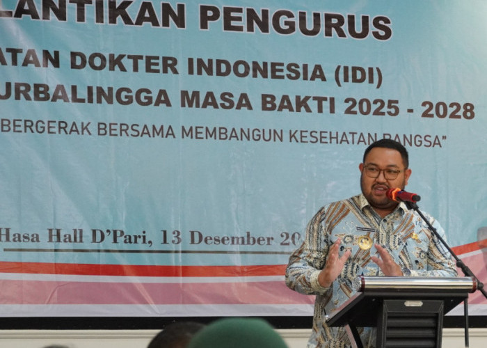 Pemkab Purbalinga Komitmen Berikan Perlindungam Hukum kepada Tenaga Medis