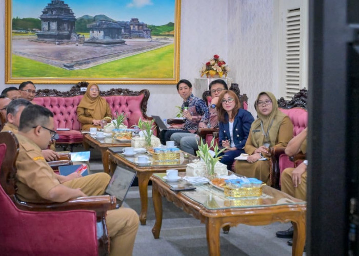 Pemkab Banjarnegara Kerja Sama dengan PT SPRIX Jepang, Tingkatkan Kemampuan Matematika Siswa