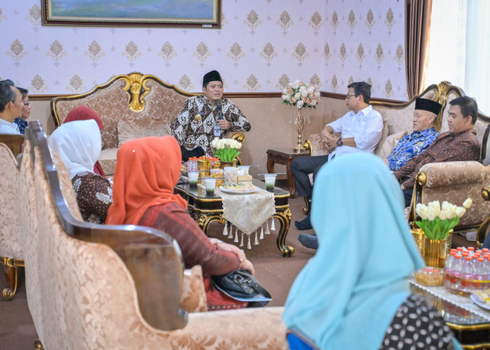 Kunjungan DPRD Jateng ke Banjarnegara, Evaluasi Program Pangan dan Kemiskinan