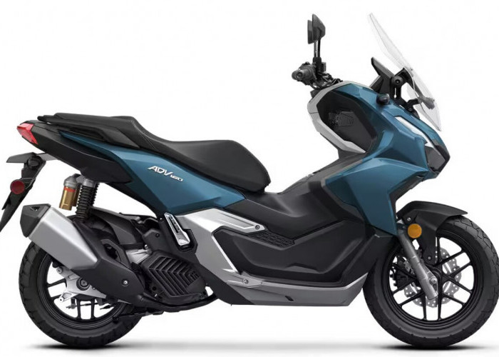 Menelusuri Teknologi Tersembunyi Honda ADV 160 yang Jarang Diketahui