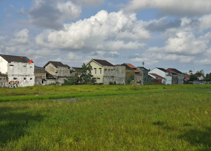Tak Semua Sawah di Kabupaten Cilacap Boleh Jadi Pemukiman