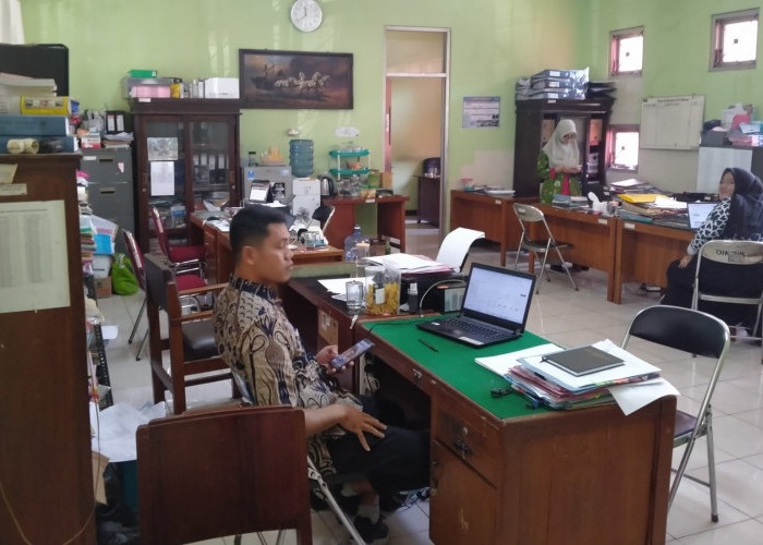 Kekurangan 400 Guru, Formasi CPNS SMP Hanya 13 Orang, Dinas Pendidikan Siapkan Mahasiswa PKL 