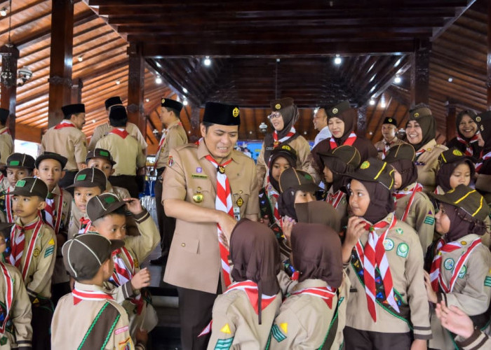 Banjarnegara Kirim Empat barung Andalan ke Pesta Siaga Tingkat Jawa Tengah 2026