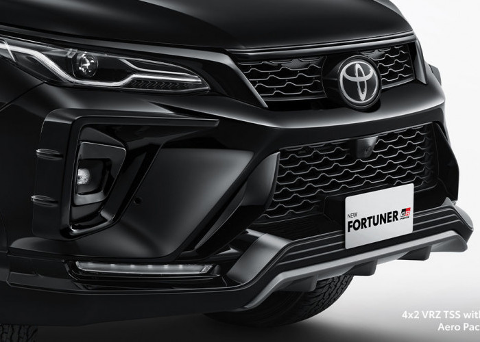 Perhatikan 8 Hal Ini Sebelum Membeli All New Fortuner