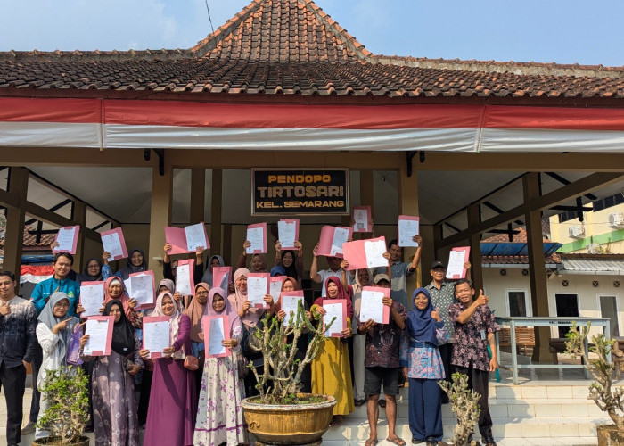 UMKM Banjarnegara Didorong Naik Kelas, Sertifikasi Halal dan NIB Jadi Modal Penting