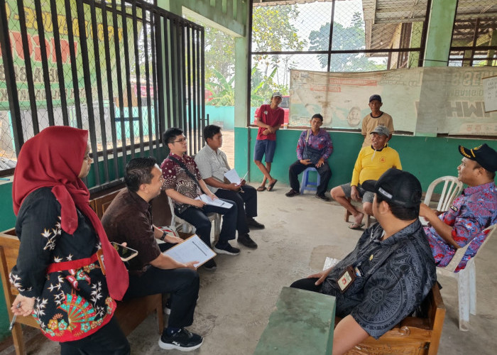 Kurangi Sampah ke TPA, DLH PKP Purbalingga Evaluasi Kesiapan 24 TPS3R