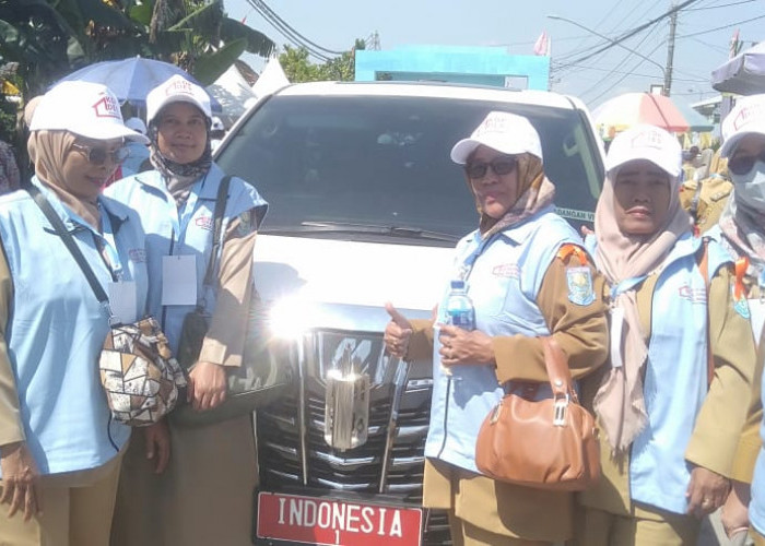 Oktober 2025, Koperasi Merah Putih Aktif Beroperasi