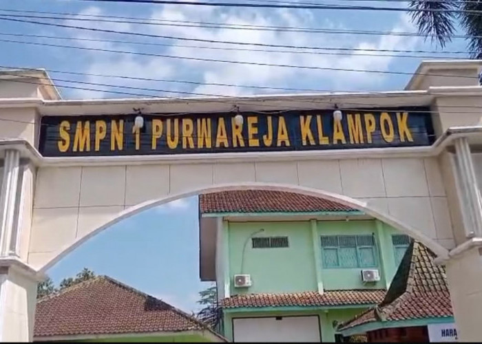 SPMB 2026 Belum Dibuka, Peminat SMPN 1 Purwareja Klampok Sudah Melebihi Daya Tampung
