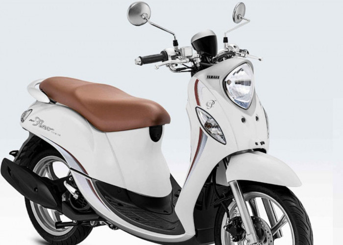 Yamaha Fino, Motor Stylish yang Nyaman Dipakai Harian, Tapi Ada Catatannya
