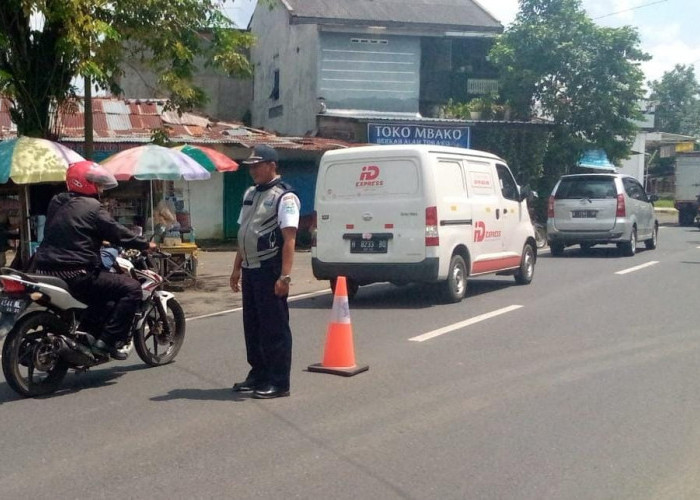 Jumlah Kendaraan Pemudik Diprediksi Naik Dibandingkan Tahun Lalu