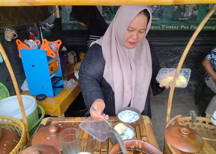 45.500 Gelas Dawet Ayu Disiapkan, Hari Jadi ke-455 Banjarnegara Bidik Rekor Muri