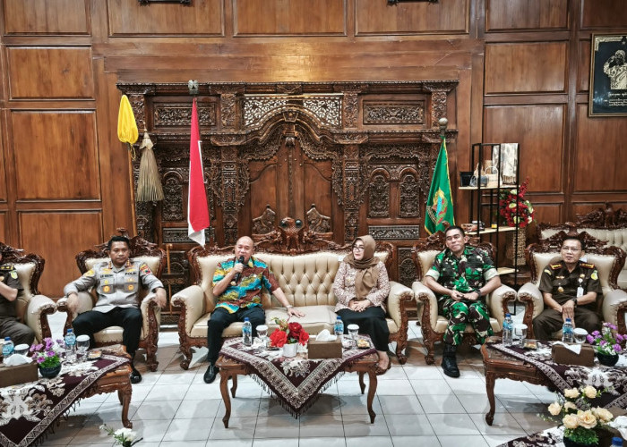 Optimalisasi PAD Jadi Jurus Pemkab Banyumas Hadapi Pemangkasan TKD