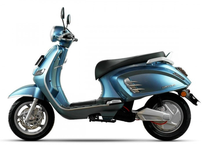 Cari Motor Listrik Lokal Bergaya? United C2000 Bisa Jadi Pilihan, Cuma Segini Harganya