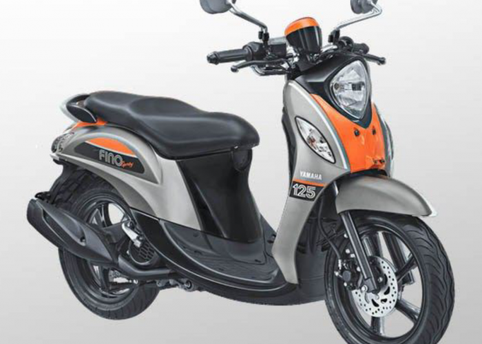 5 Alasan Mengapa Motor Matic Yamaha Fino 125 Wajib Dibeli
