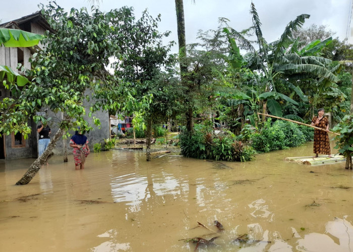 Cilacap Jadi Supermarket Bencana, Delapan Potensi Bencana Ada di Cilacap