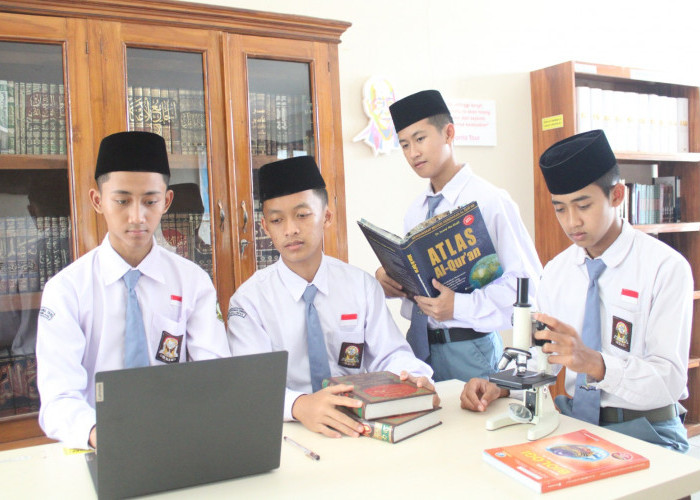 MA Sambas Purbalingga Bebaskan Biaya SOP Selama Satu Tahun untuk Murid Baru Tahun Ajaran 2026/2027