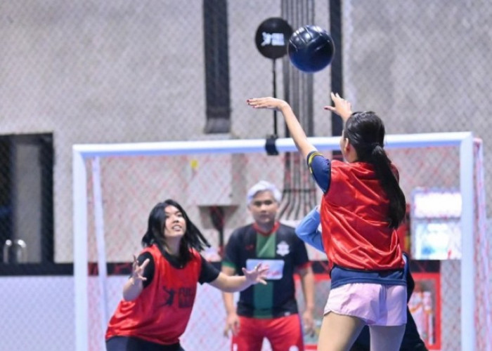 Sudah Tahu Olahraga Fullball? Olahraga ini Ternyata Karya Anak Indonesia!
