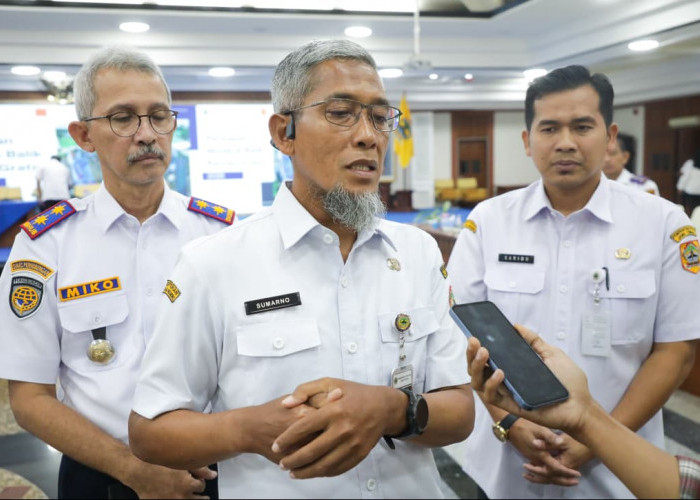 Pemprov Jateng Mulai Persiapan Program Mudik Gratis Lebaran 2026, Ratusan Armada Disiapkan