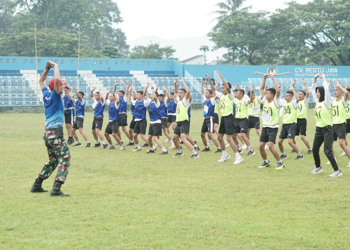 Dua Pelajar Terbaik Wakili Banjarnegara di Seleksi Paskibraka Jawa Tengah 2026