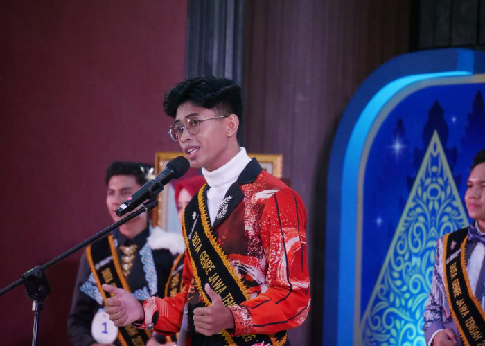 Labib Mubarok Raih Juara I Duta GenRe Jawa Tengah 2026, Wakili Jateng ke Tingkat Nasional