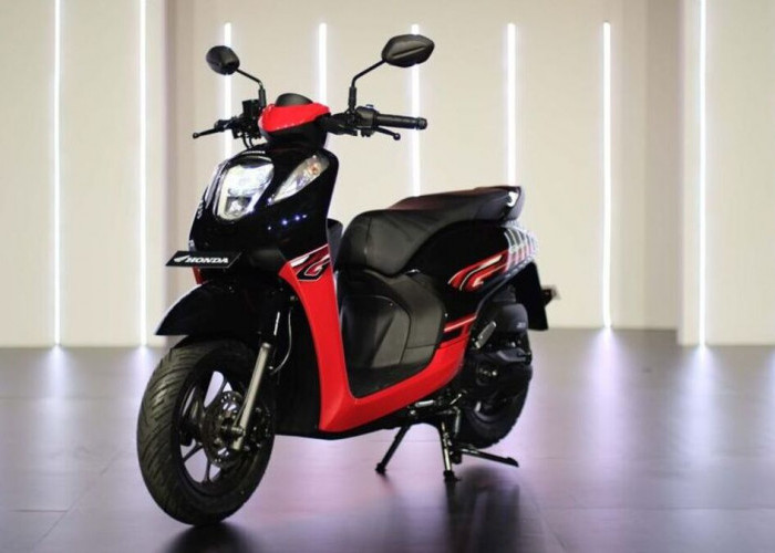 Angsuran Honda Genio Lewat BRI Finance, Ini Rinciannya! 