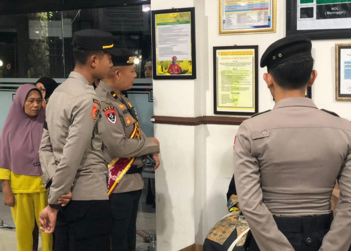 Sekolah Alam Ambruk, Polisi: Penyelidikan Masih Berjalan